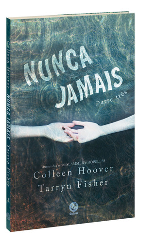 Kit Nunca Jamais, De Colleen Hoover. Editora Record Ltda., Capa Mole, 1ª Edição Em Português, 2023