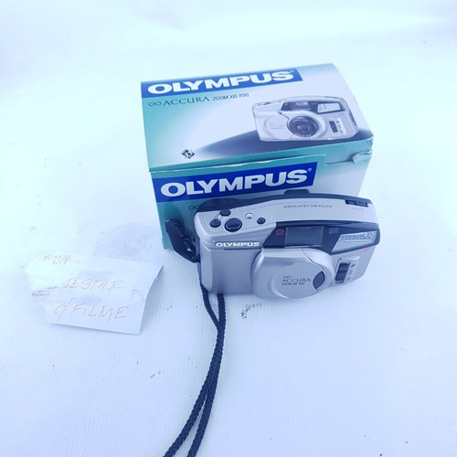 Câmera Fotográfica Analógica Olympus Accura Zoom Xb 700