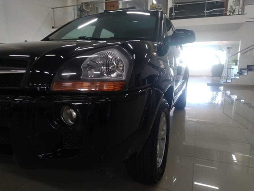 Imagem 3 de 15 de Hyundai Tucson Glsb Automático Flex 2015