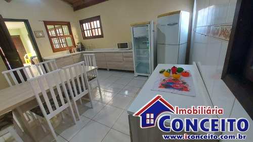 Imagem 20 de 29 de C374 - Linda Residência Com 4 Dormitórios Em Mariluz