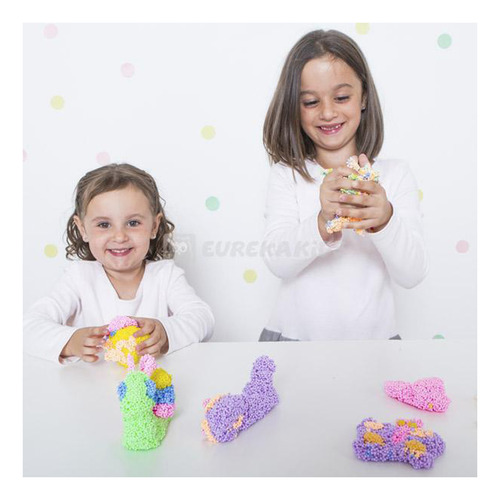 Playfoam 8 Colores Eureka