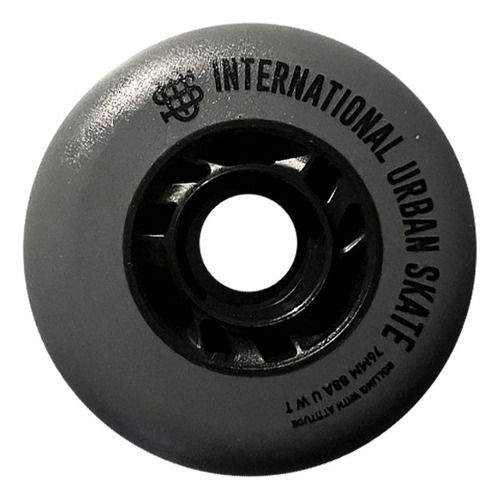 Ruedas Para Patines 76mm