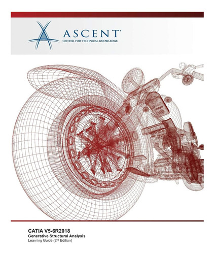 Libro: Catia V5-6r2018 Generative Structural Analysis