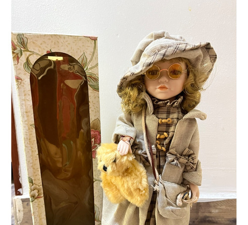 Porcelain Doll: 2003 Collection