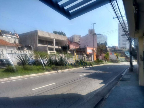 Prédio À Venda, 852 M² Por R$ 3.000.000,00 - Centro - Guarulhos/sp - Pr0295