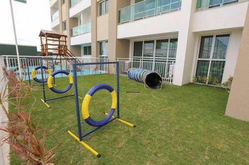 Imagem 13 de 30 de Apartamento Com 2 Quartos À Venda, 55 M², Novo,1 Vaga, Financia - Fátima - Fortaleza/ce - Ap0712
