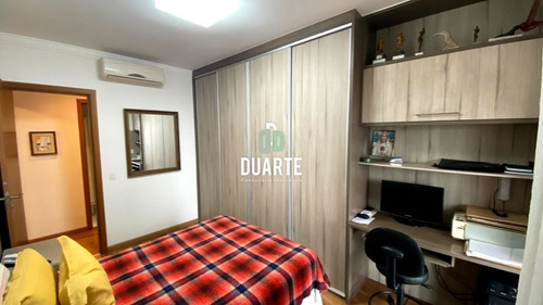 Imagem 15 de 30 de Vendo Lindo Apartamento No Gonzaga, Santos, Vista Mar, Andar Alto, 2 Quartos, 1 Suíte, 96m2 Úteis, 1 Vaga Demarcada - Ap04074 - 69716073