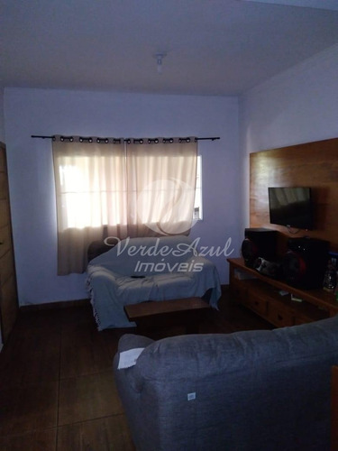 Imagem 5 de 16 de Casa À Venda Em Residencial Parque Pavan - Ca008494
