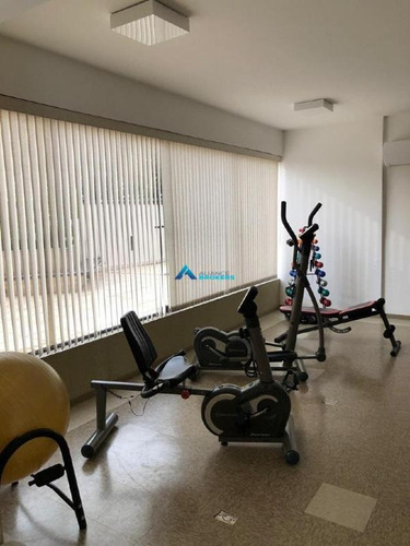 Imagem 26 de 30 de Apartamento À Venda No Condomínio Grande Avenida - 147 M² - 3 Dorms - Lazer Completo - 7204