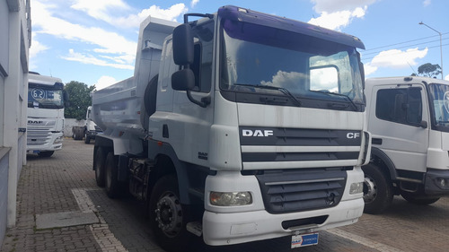 Daf Cf 85 Ftt 6x4 460 Basculante 2018/2018
