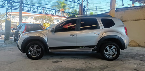 Renault Duster 1.6 16v Techroad Hi-flex 5p