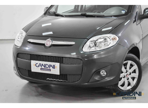 Fiat Palio 1.4 MPI ATTRACTIVE 8V FLEX 4P MANUAL