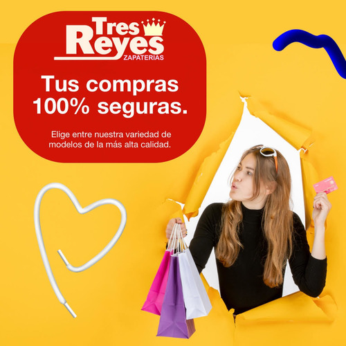 Tenis Casuales Modernos Caballero Pirma Tres Reyes