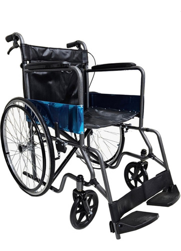 Silla De Ruedas Plegable Adulto Economica Sc 350