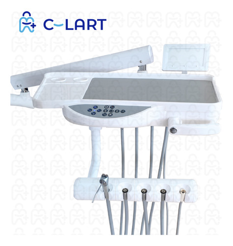 Unidad Dental Ad1 Sencilla C-lart