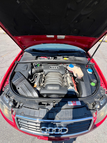 Audi A4 3.2 Elite Tiptronic Quattro 255hp At