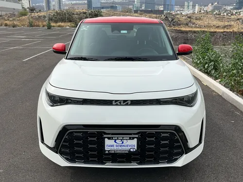 Kia Soul Ex Pack 5 Puertas