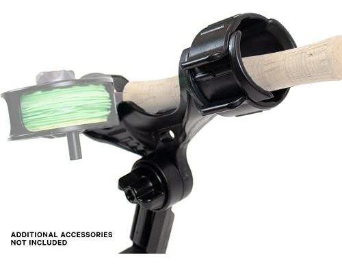 Caja Estanco De Buceo Yakattack Omega Pro - Soporte Para Cañ
