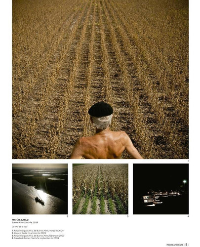 Anuario 2009 - Argra - Fotoperiodismo Argentino