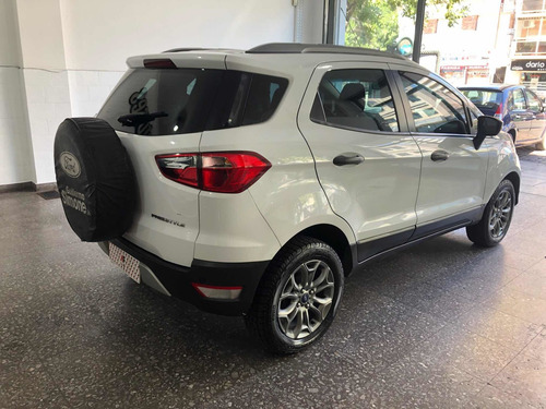 Ford Ecosport 1.6 Freestyle 4x2 2016 Financio / Permuto !!