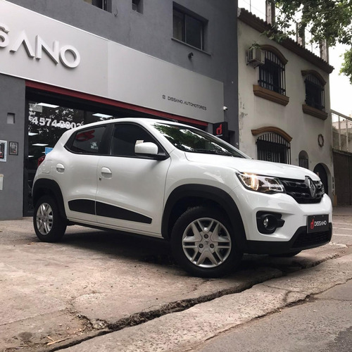 Imagen 8 de 15 de Renault Kwid 2019 Intense 0 Km Patentado Dissano Automotores