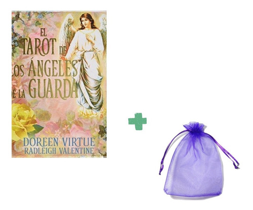 Tarot De Los Angeles De La Guarda - Doreen Virtue - Treda