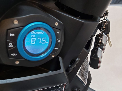 Moto Sunra Hawk Anticip 1.500.00 Y Facild D