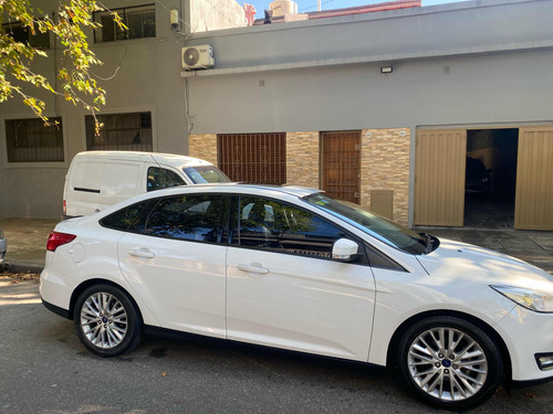 Ford Focus III 2.0 Se Plus At6