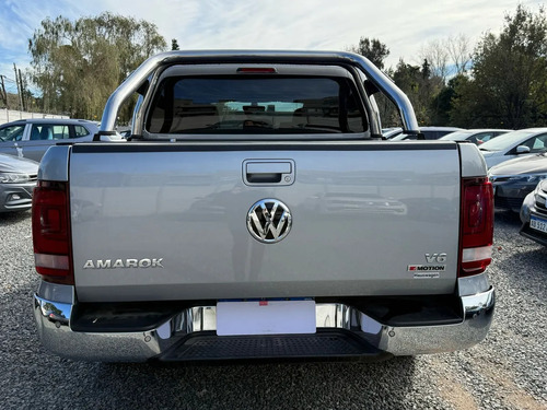 Volkswagen Amarok 3.0 V6 Cd Highline