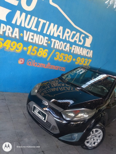 Imagem 2 de 10 de Fiesta Hatchback