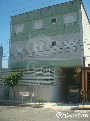 Imagem 1 de 8 de Apartamento Em Vila Assis Brasil - Mauá - Sp - Av05/30
