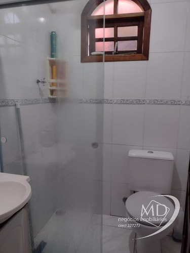 Imagem 10 de 15 de Venda Sobrado Sao Bernardo Do Campo Vila Vivaldi Ref: 8637 - 1033-8637