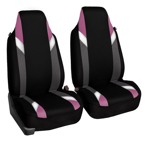 Fb133pink102 Funda Asiento De Cubo (compatible Airbag M...