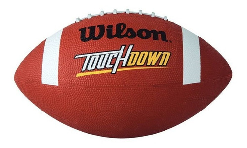 Balon De Futbol Americano Wilson Touchdown Junior Hule