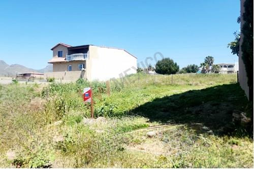 Terreno De 400 M2 En Lomas De Cantamar, Playas De Rosarito