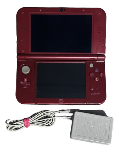 Nintendo New 3ds Xl Gris (Reacondicionado)