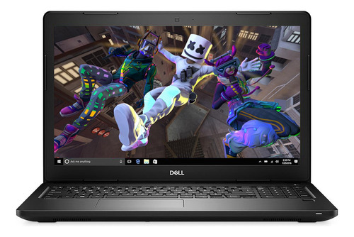 Dell 3580 I3 7100u 8gb 500gb Hdd Camara 15.6 Negro (Reacondicionado)