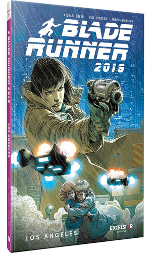 Libro Blade Runner 2019: Volume 1