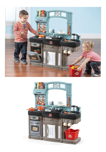 Cocina Para Niños Chef 