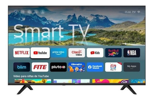 Smart Tv Jvc Lt43da5125 Led Full Hd 43  Netflix Youtube Wifi