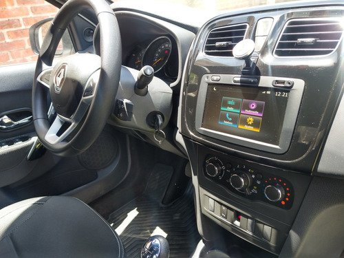 Renault Logan 1.6 16v Zen