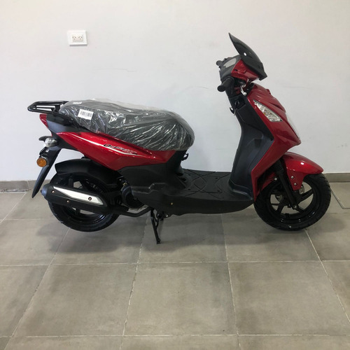 Scooter- Sym - Orbit 125cc Creditos Prendario 50% 0%
