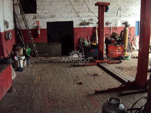 Galpão, Jardim Galetto, Itatiba - R$ 400 Mil, Cod: Ai009 - Vai009