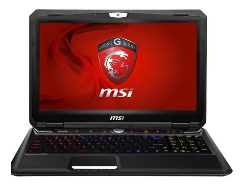 Desarme Notebook Msi Gt60-2oc (ms-16f4)