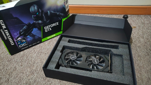 Gtx 1660 Super (Usado)