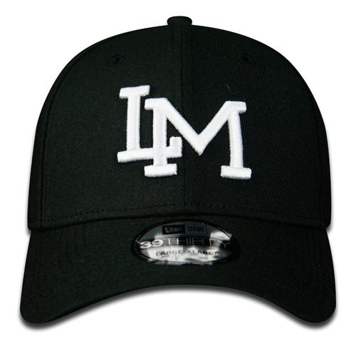 Gorra Cañeros Negra - Mod074