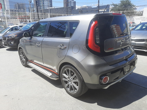Imagen 4 de 15 de Kia Soul 1.6 Sx At 2019 Ac Abs Ee Vp Ba Qc