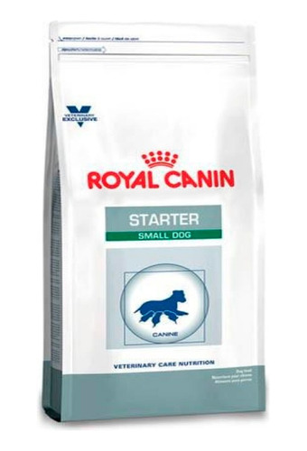 Royal Canin Starter Small Dog - Alimento Para Perro 1.1kg