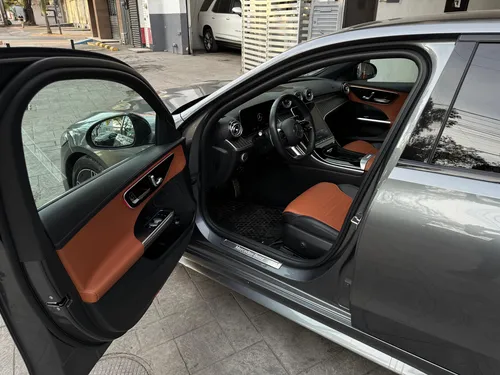 Mercedes-Benz Clase C 1.5 200 Sport