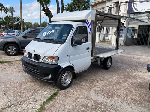Dfsk 0km Ideal Foodtruck Furgon Abierto Full Airbags